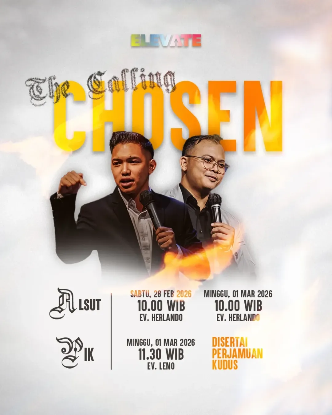 Series: Chosen